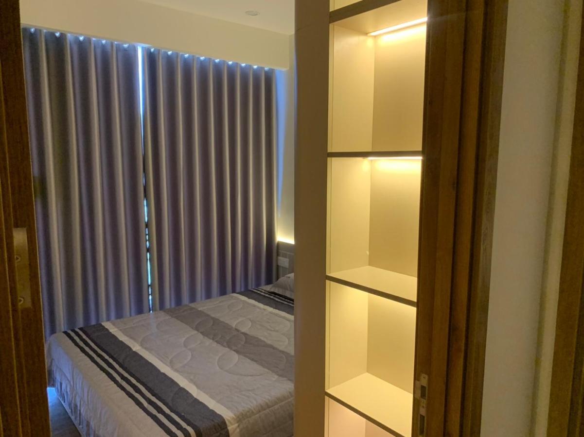 Chung Cu Ecopack, Phuong Hai Tan Thanh Pho Hai Duong Hotel Exterior photo